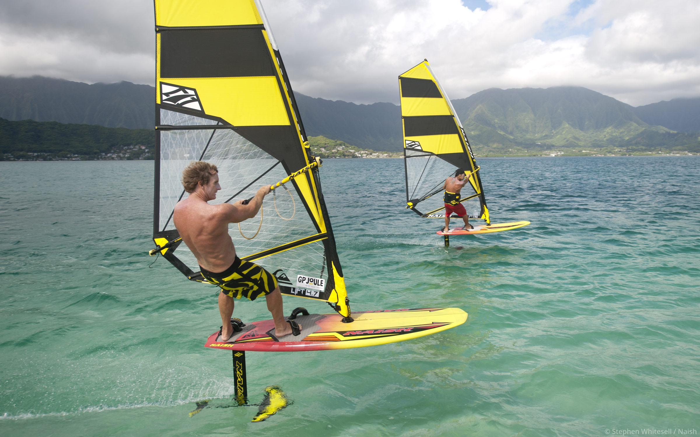 Segel Zum Foilsurfen Foilsurfen De